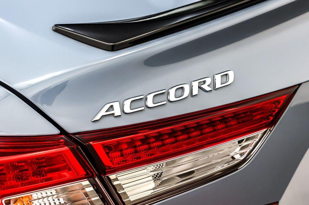 used 2022 Honda Accord car, priced at $24,894