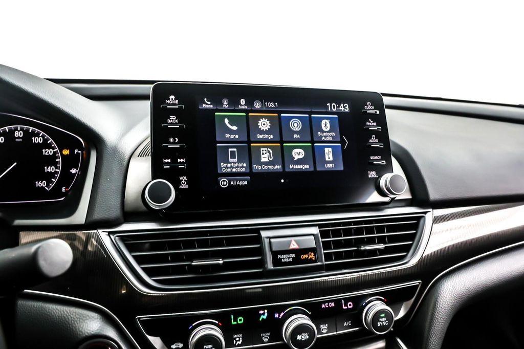 used 2022 Honda Accord car, priced at $24,894