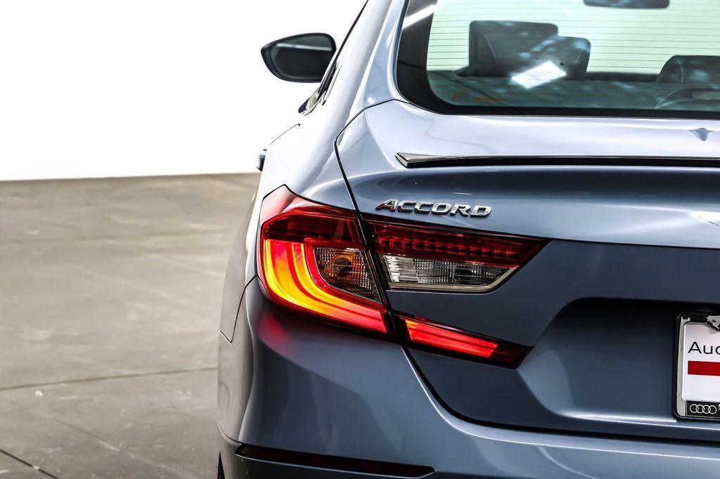used 2022 Honda Accord car, priced at $24,894