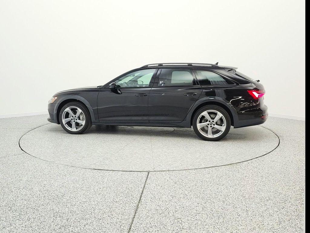 used 2023 Audi A6 car, priced at $57,894