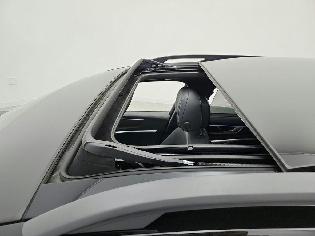 used 2023 Audi A6 car, priced at $57,894