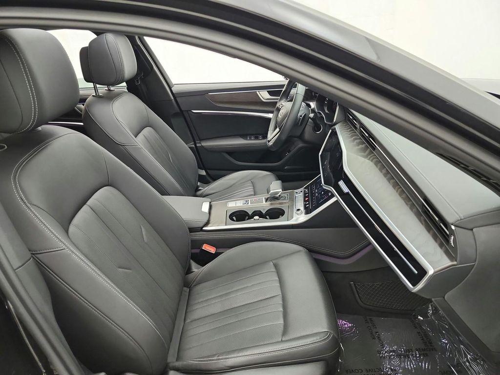 used 2023 Audi A6 car, priced at $57,894