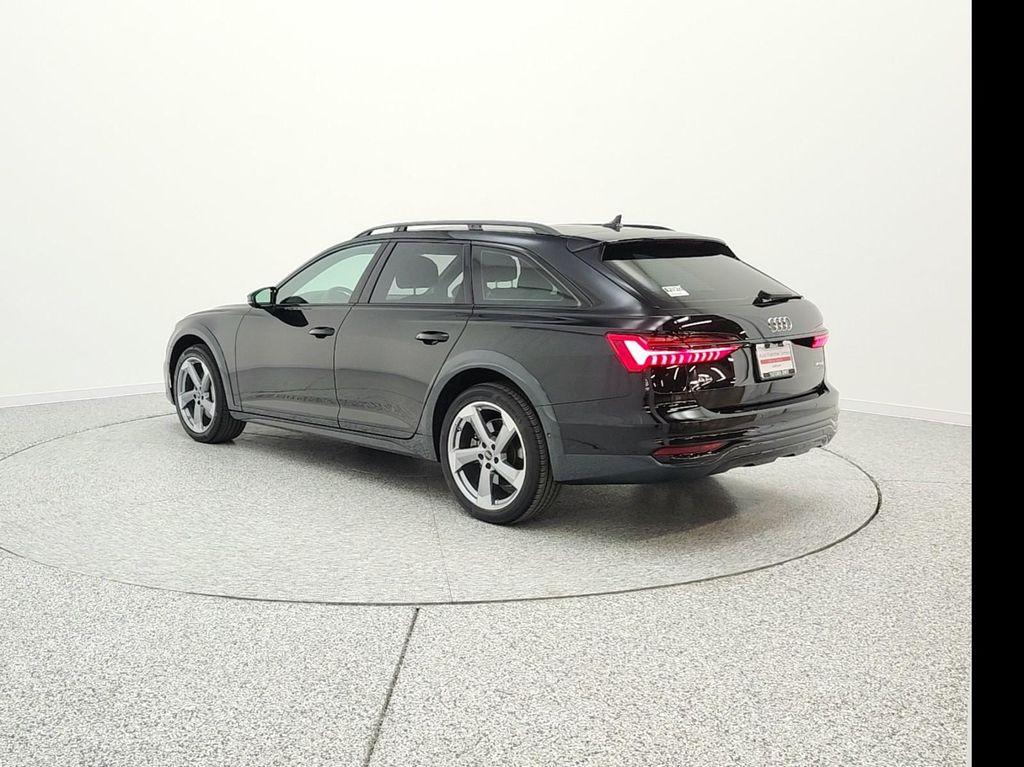 used 2023 Audi A6 car, priced at $57,894