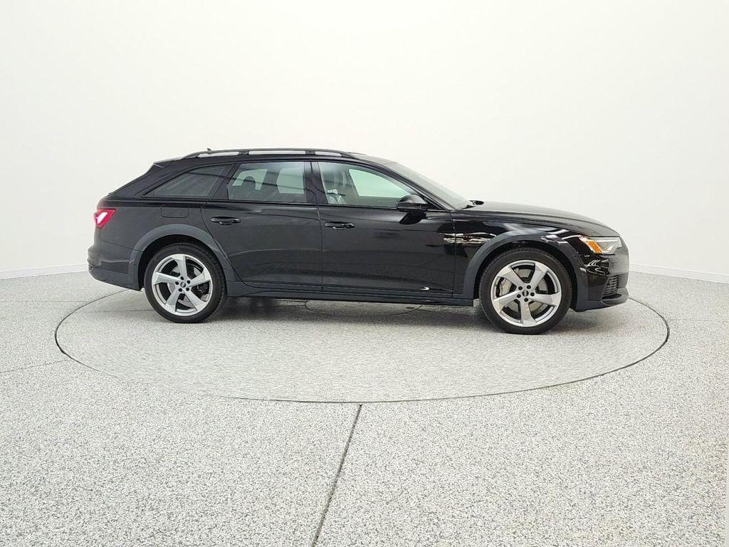 used 2023 Audi A6 car, priced at $57,894