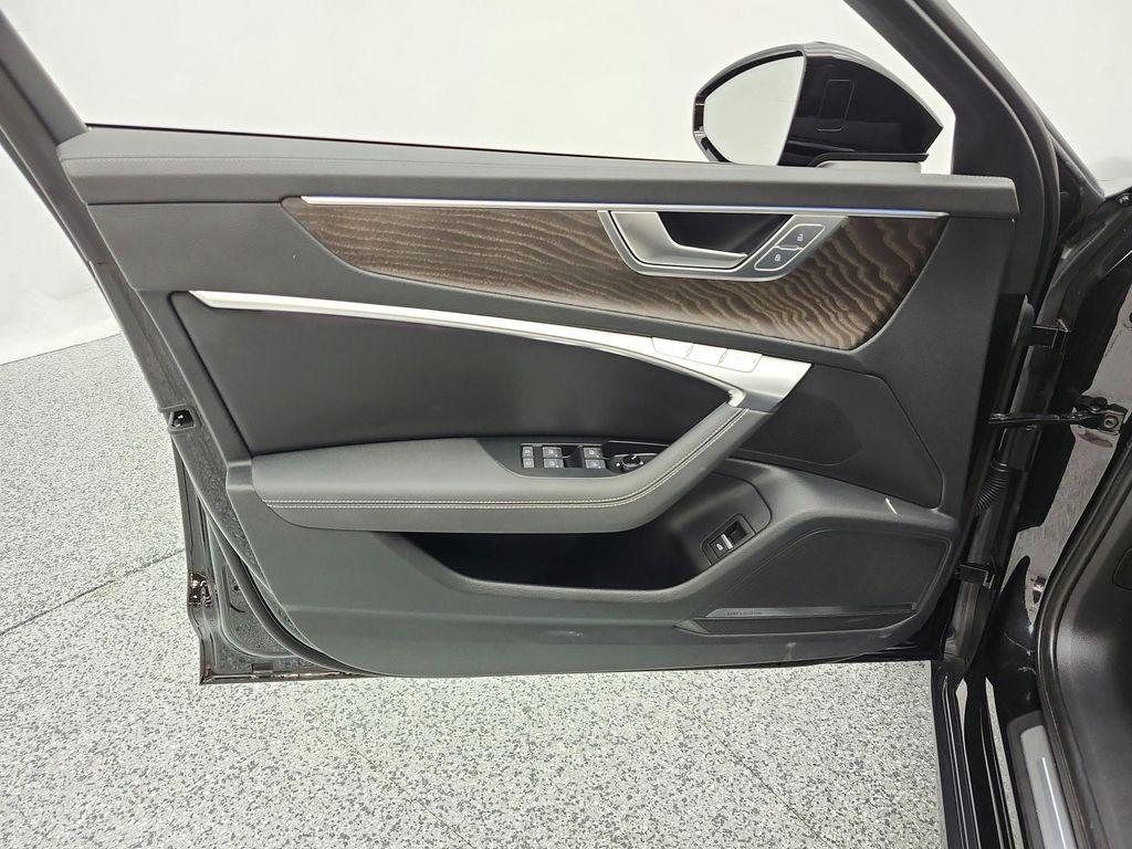 used 2023 Audi A6 car, priced at $57,894