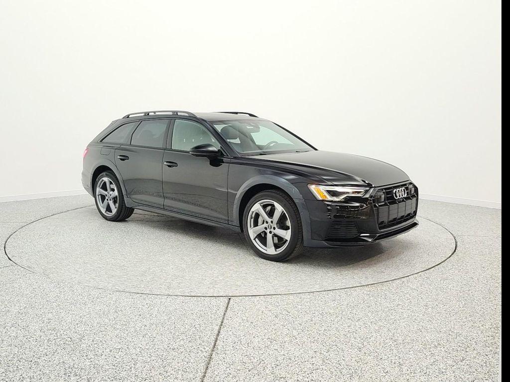 used 2023 Audi A6 car, priced at $57,894