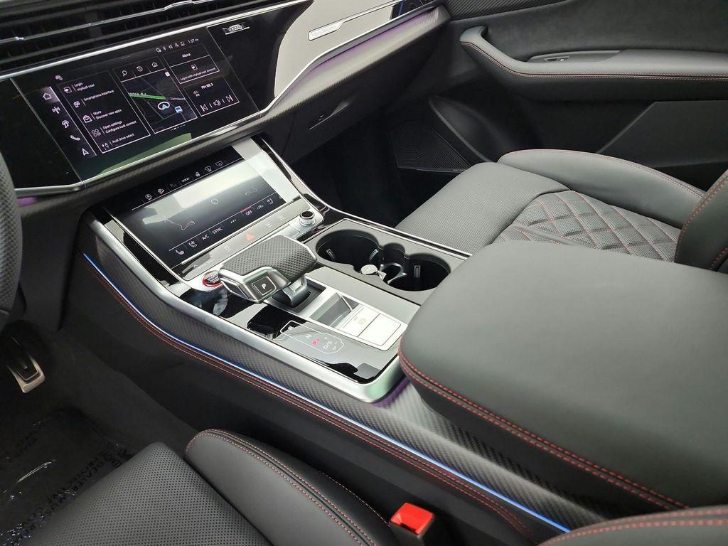 new 2026 Audi SQ8 car, priced at $135,055