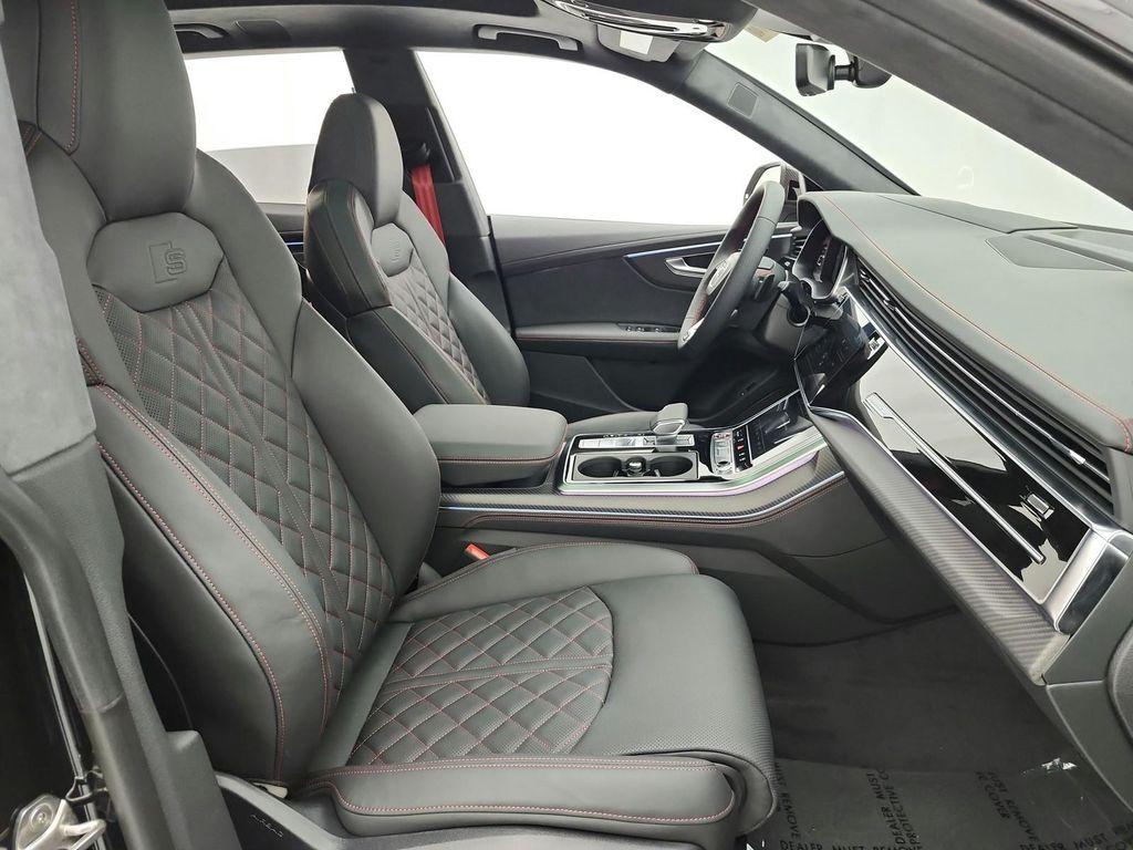 new 2026 Audi SQ8 car, priced at $135,055