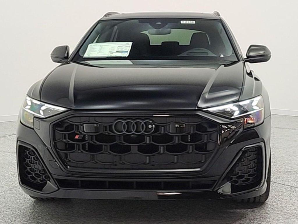new 2026 Audi SQ8 car, priced at $135,055