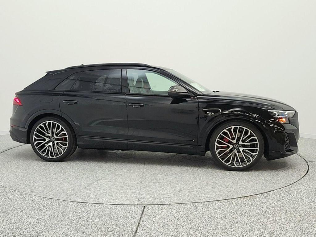 new 2026 Audi SQ8 car, priced at $135,055
