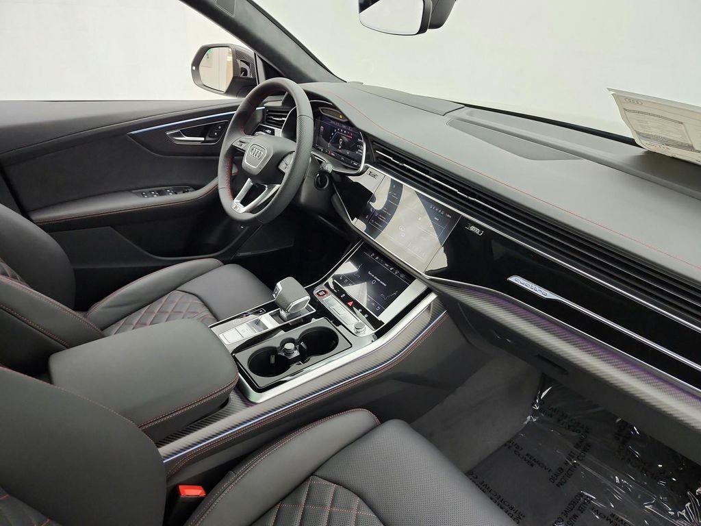 new 2026 Audi SQ8 car, priced at $135,055