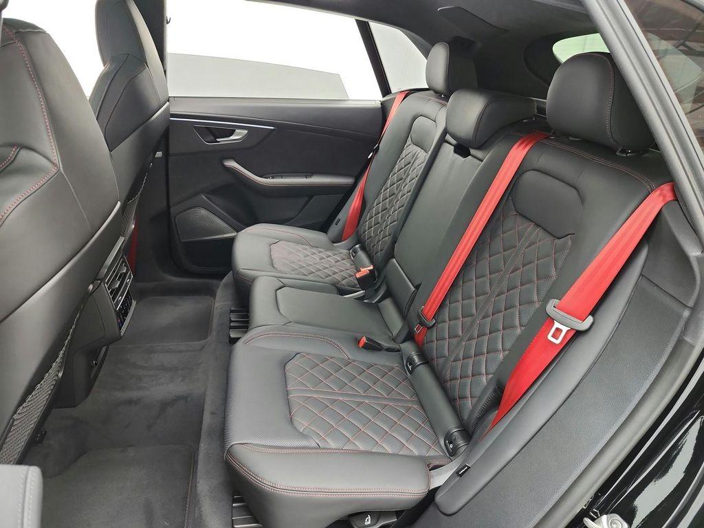 new 2026 Audi SQ8 car, priced at $135,055