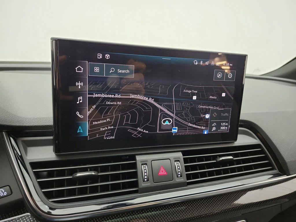 used 2023 Audi SQ5 car, priced at $45,979