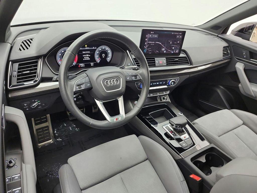 used 2023 Audi SQ5 car, priced at $45,979