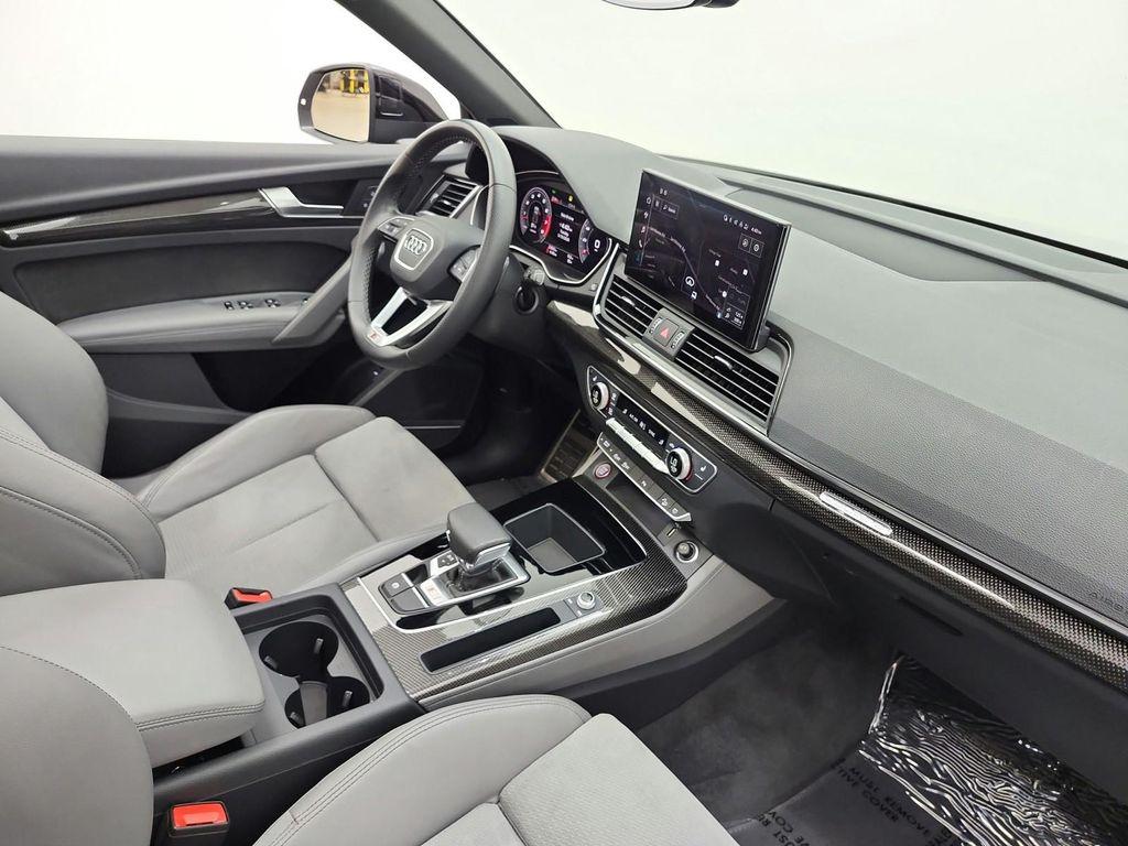 used 2023 Audi SQ5 car, priced at $45,979