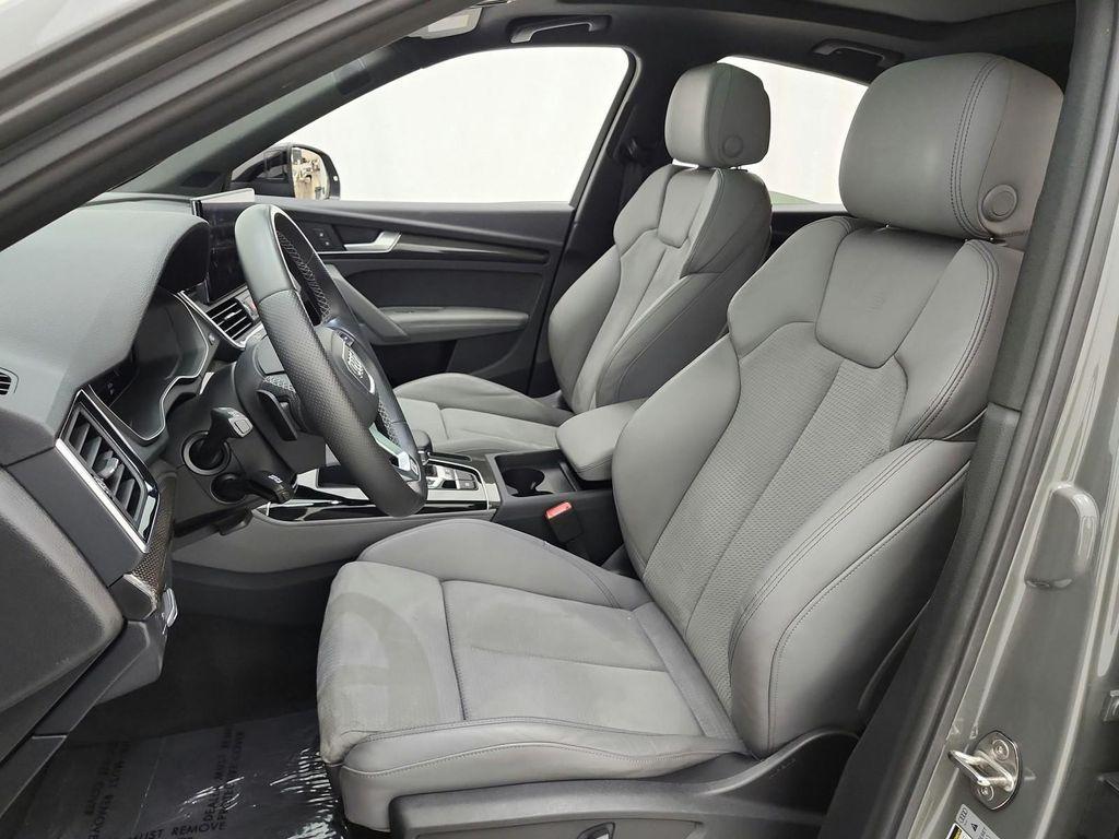 used 2023 Audi SQ5 car, priced at $45,979
