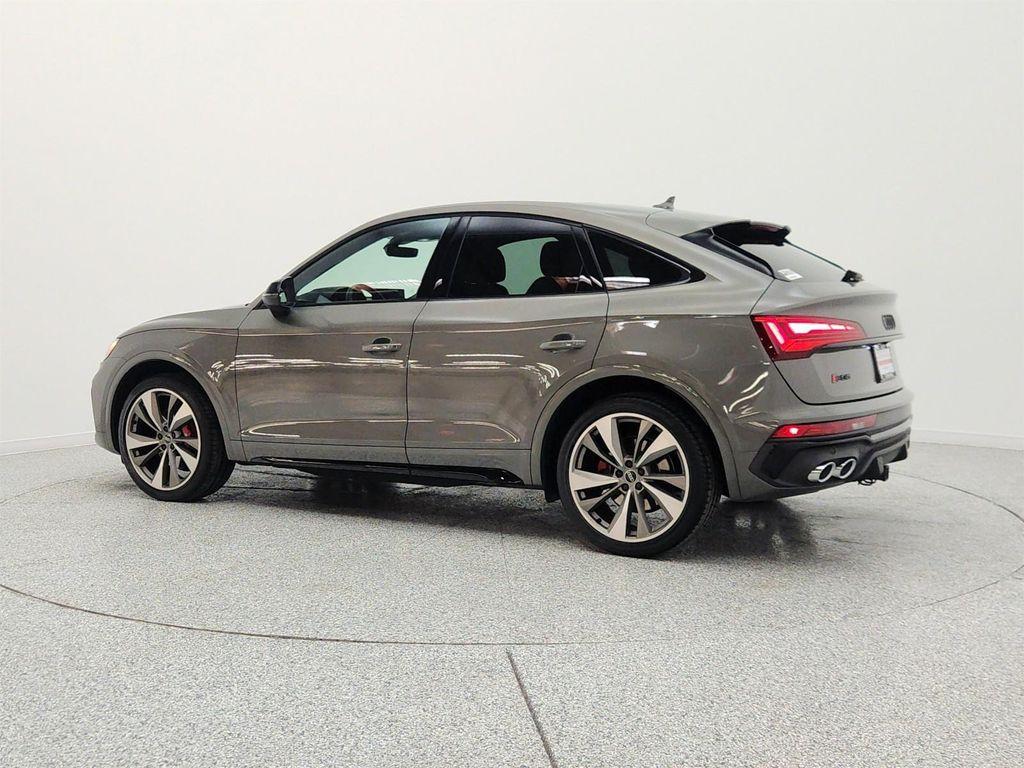 used 2023 Audi SQ5 car, priced at $45,979