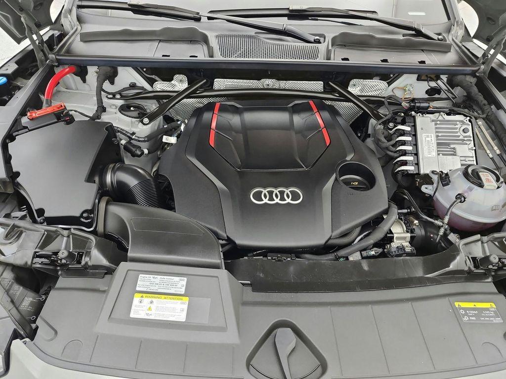 used 2023 Audi SQ5 car, priced at $45,979