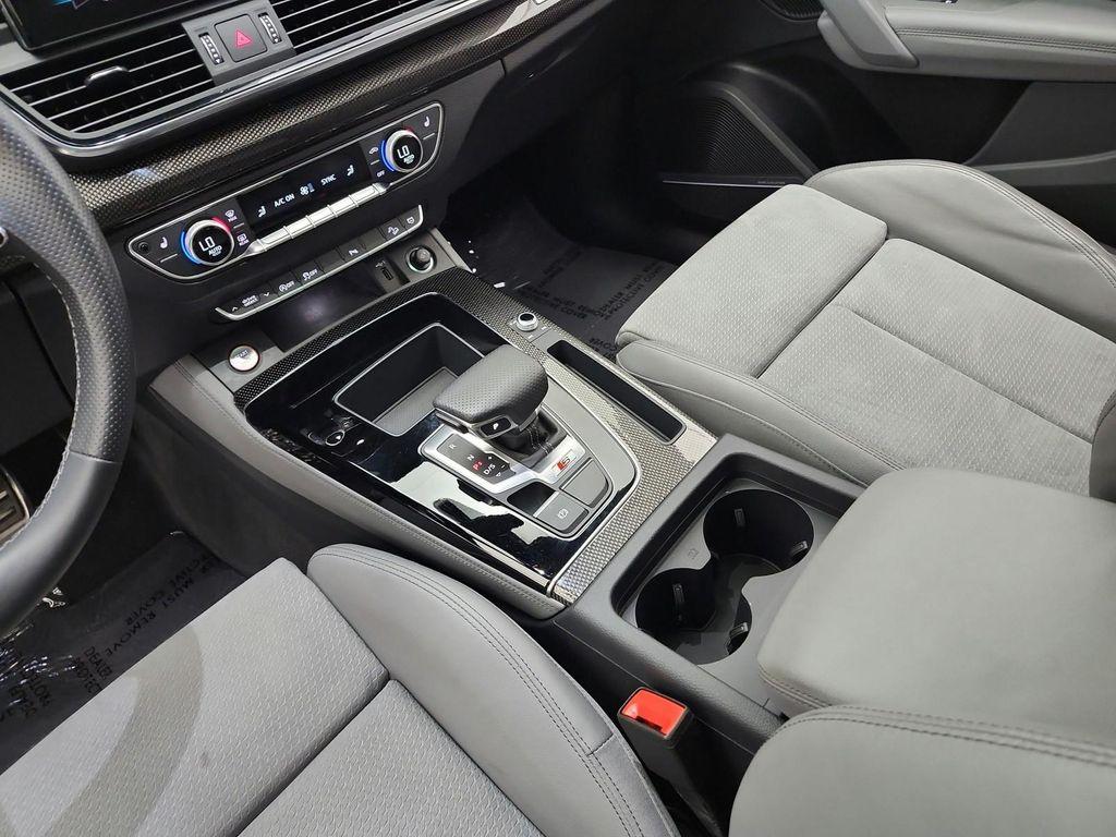 used 2023 Audi SQ5 car, priced at $45,979