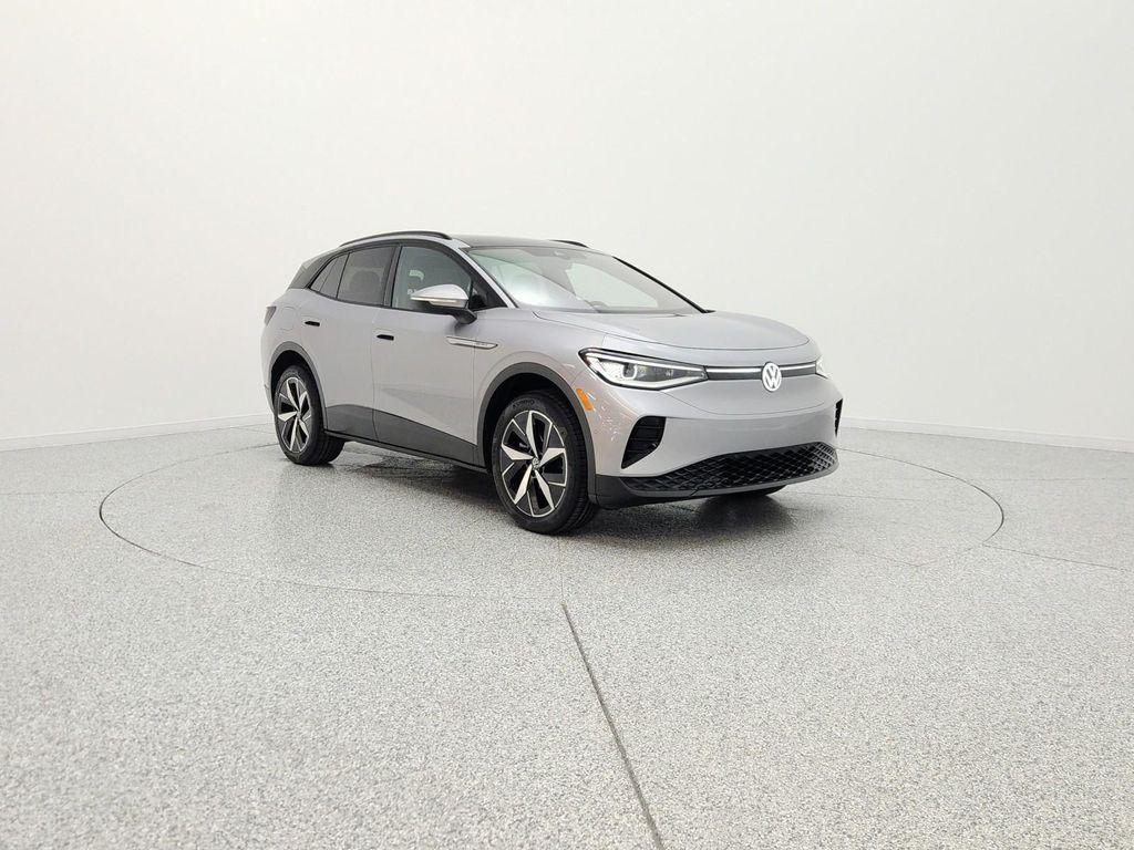 used 2023 Volkswagen ID.4 car, priced at $24,894