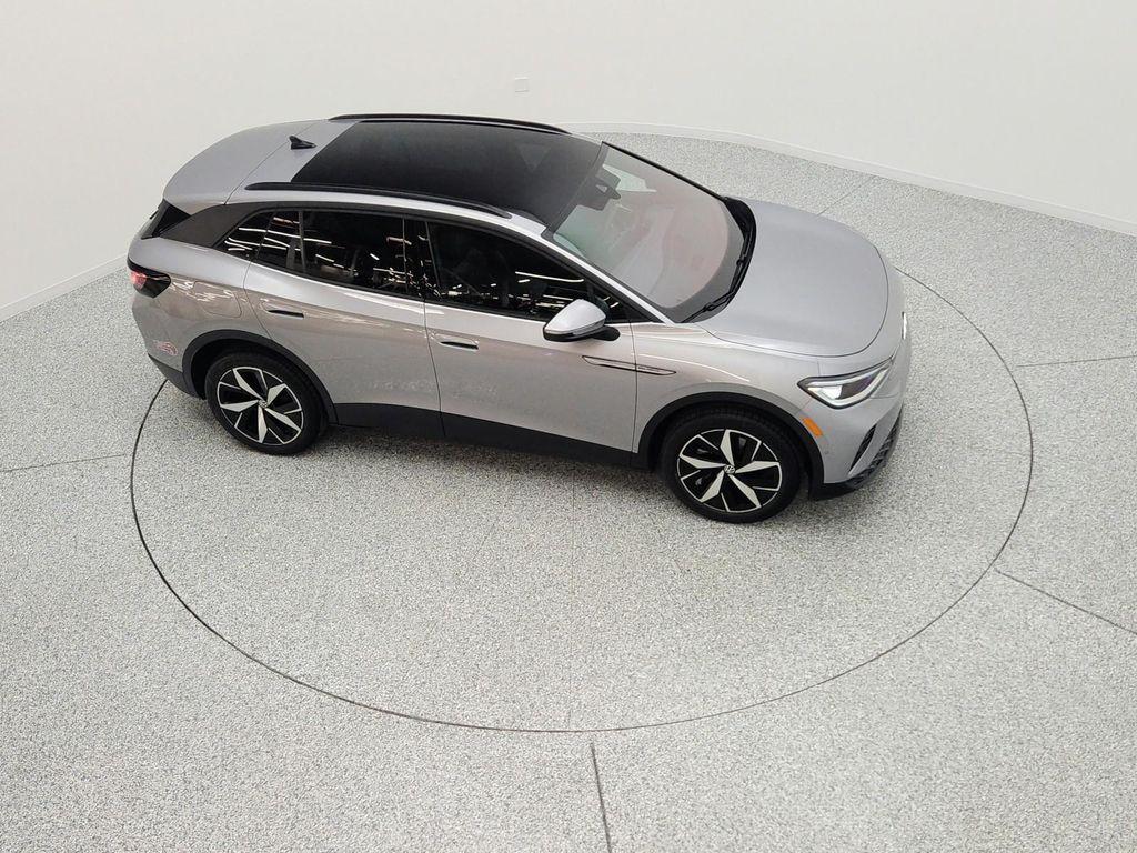 used 2023 Volkswagen ID.4 car, priced at $24,894