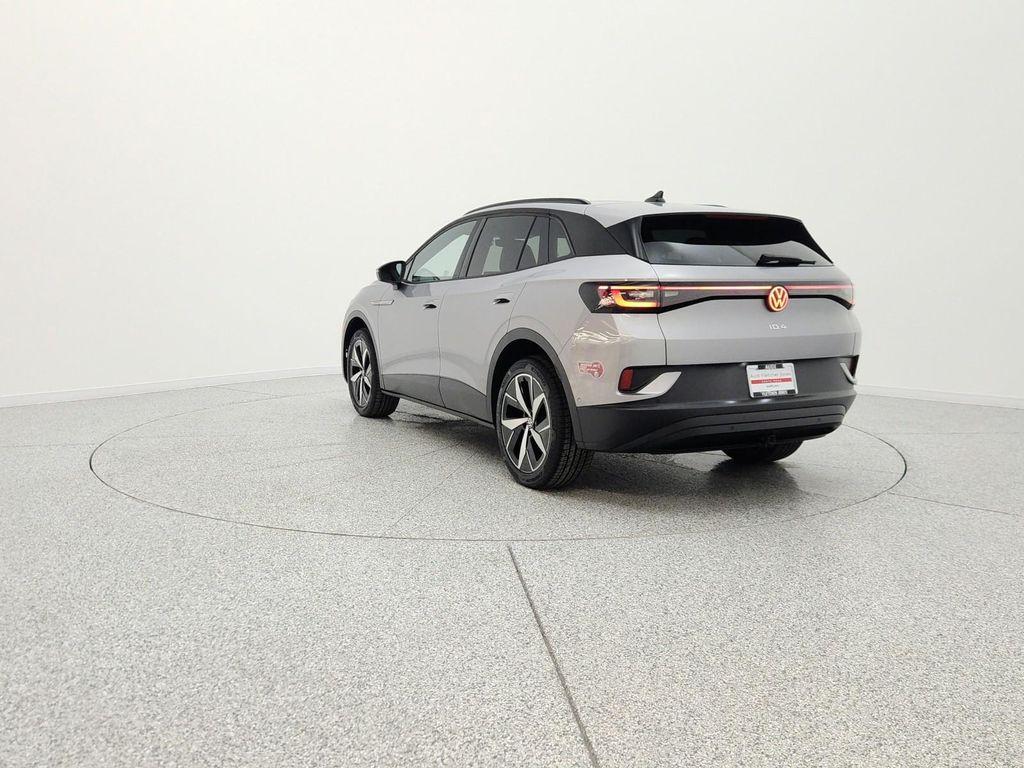 used 2023 Volkswagen ID.4 car, priced at $24,894