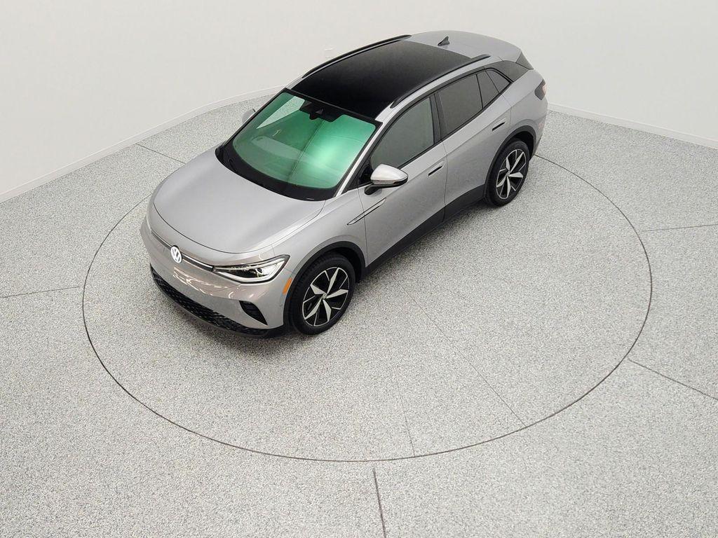 used 2023 Volkswagen ID.4 car, priced at $24,894