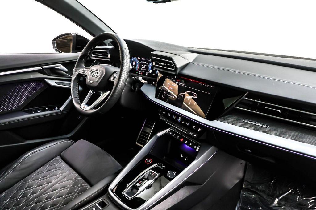 used 2025 Audi S3 car, priced at $47,892