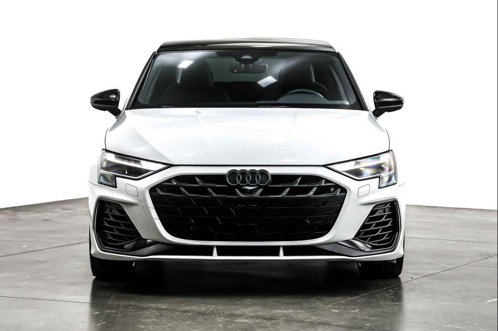 used 2025 Audi S3 car, priced at $47,892
