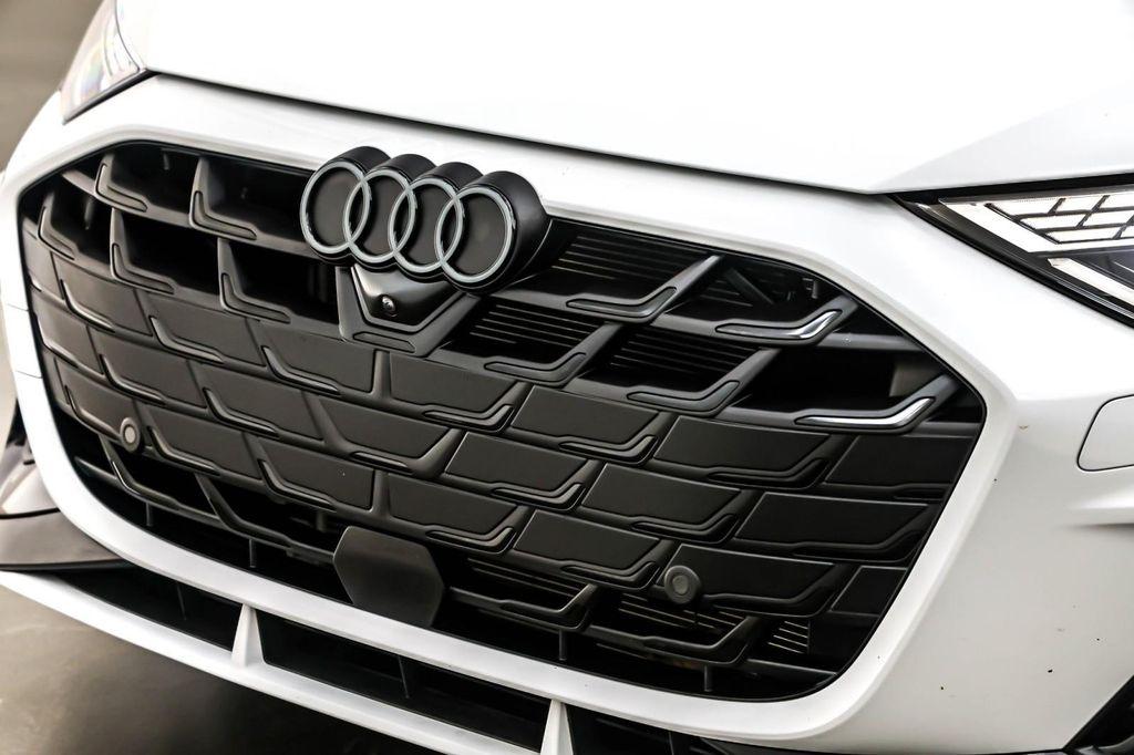 used 2025 Audi S3 car, priced at $47,892