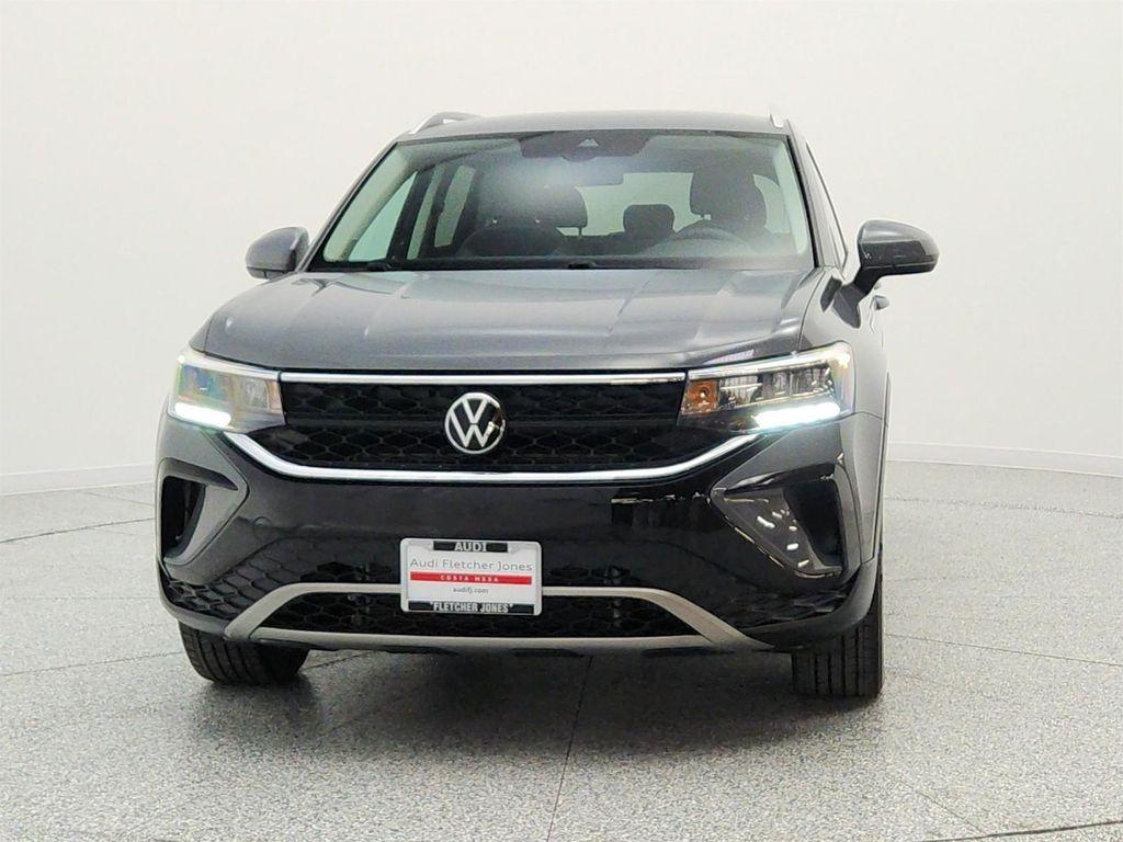 used 2022 Volkswagen Taos car, priced at $21,979