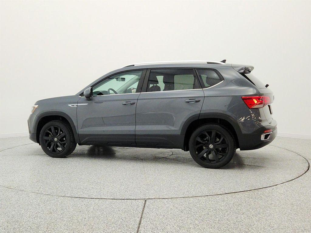 used 2022 Volkswagen Taos car, priced at $21,979