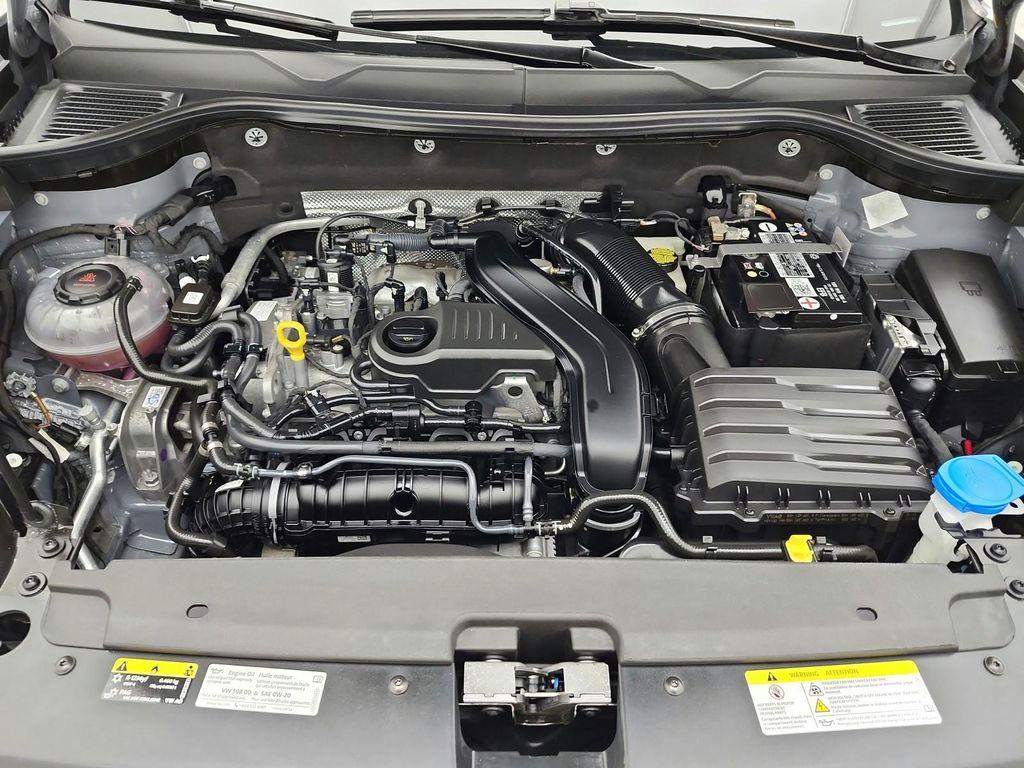 used 2022 Volkswagen Taos car, priced at $21,979