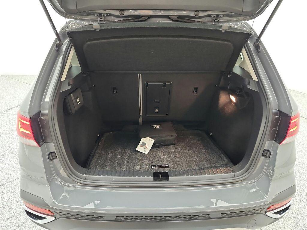 used 2022 Volkswagen Taos car, priced at $21,979