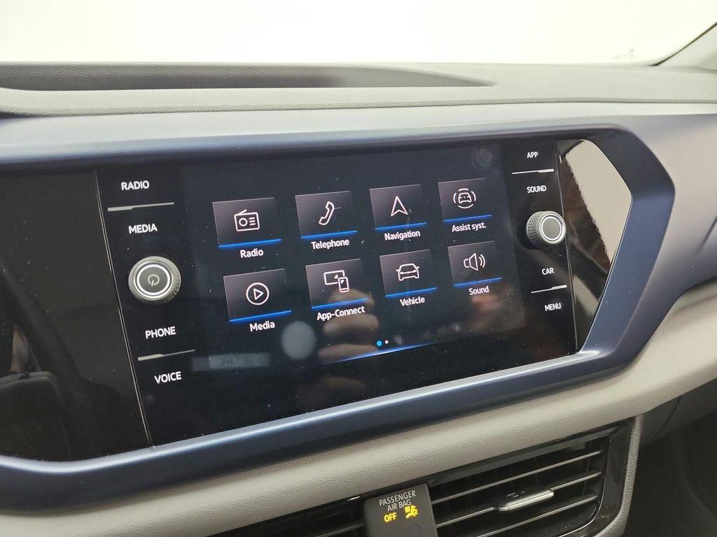 used 2022 Volkswagen Taos car, priced at $21,979