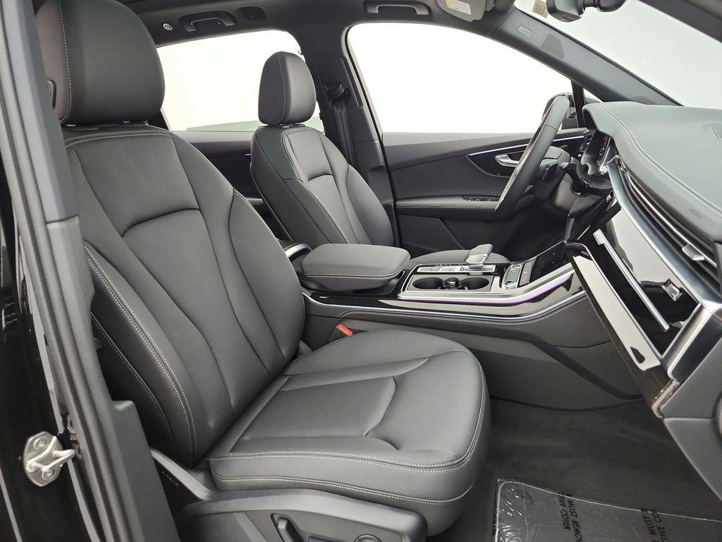 new 2026 Audi Q7 car, priced at $70,785