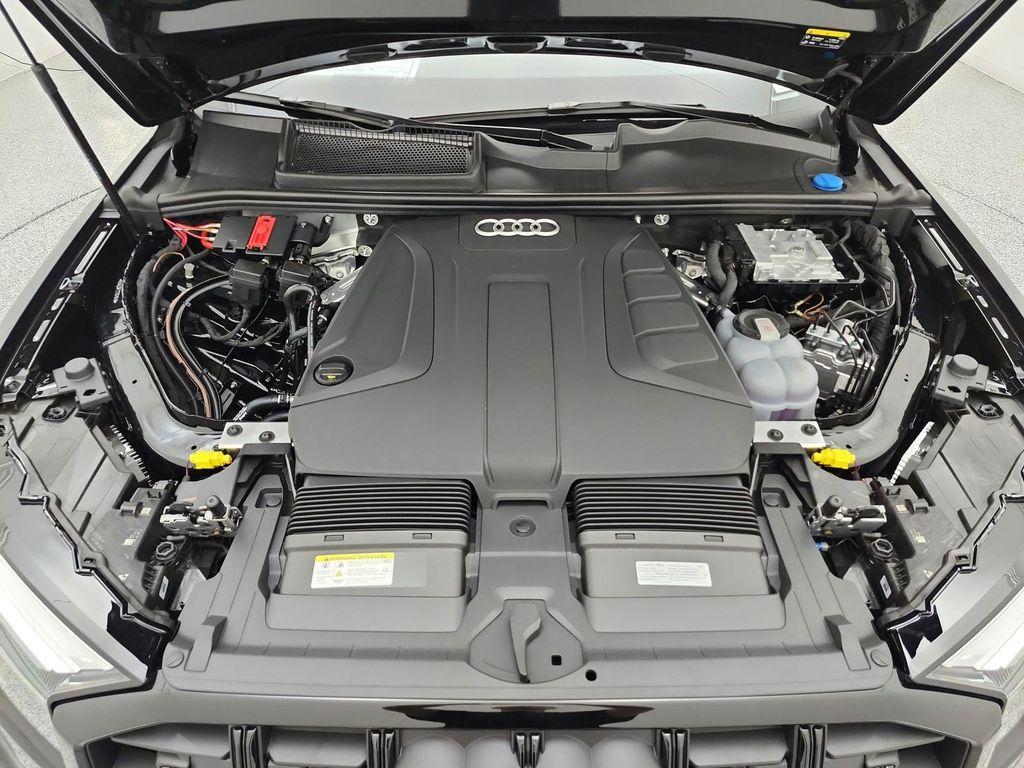 new 2026 Audi Q7 car, priced at $70,785
