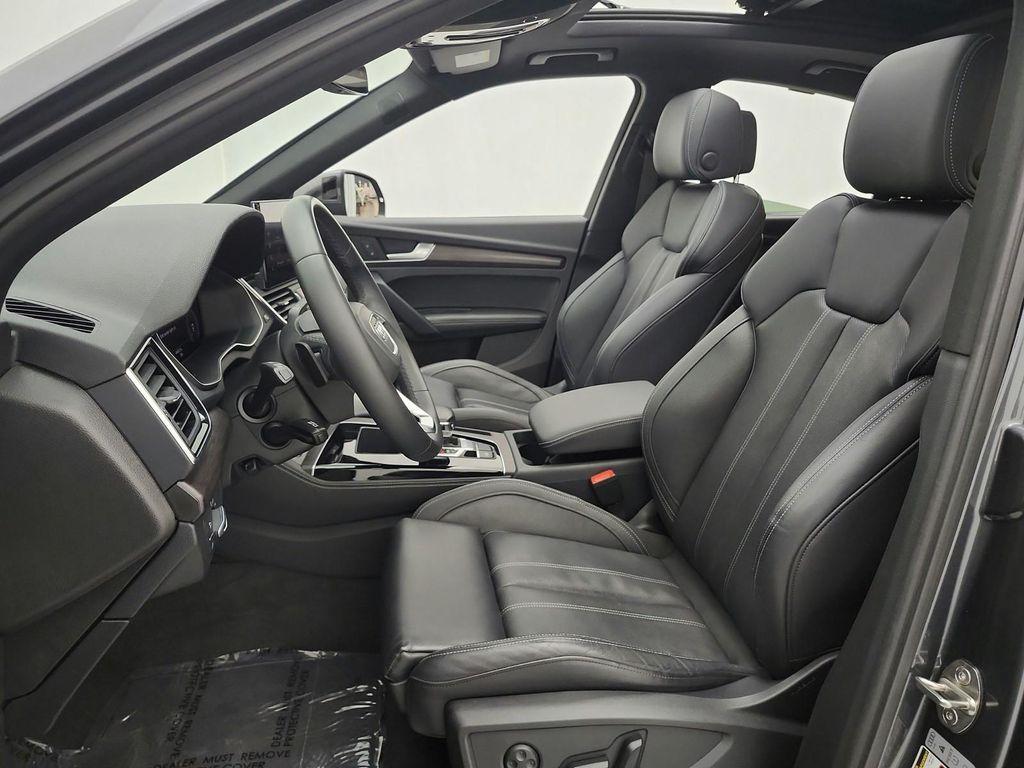 used 2023 Audi Q5 car, priced at $36,894