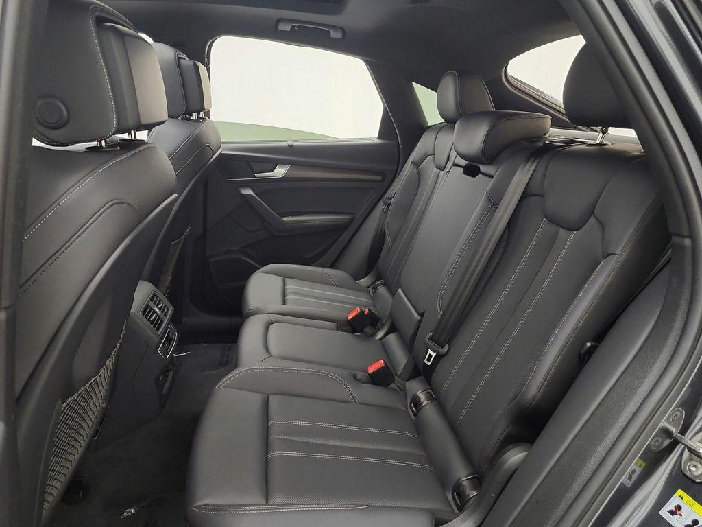 used 2023 Audi Q5 car, priced at $36,894
