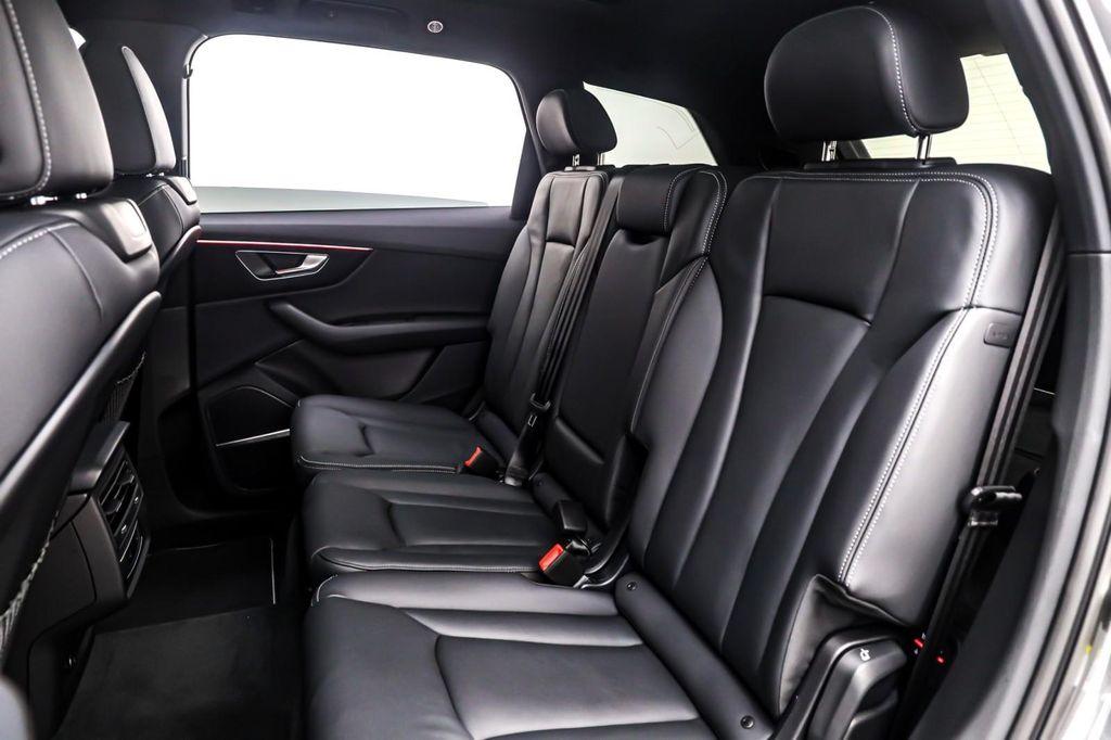 new 2026 Audi Q7 car, priced at $67,135