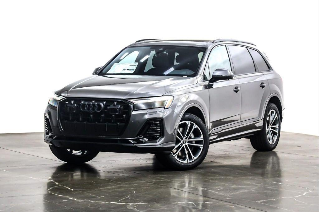 new 2026 Audi Q7 car, priced at $67,135