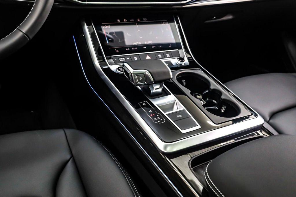 new 2026 Audi Q7 car, priced at $67,135