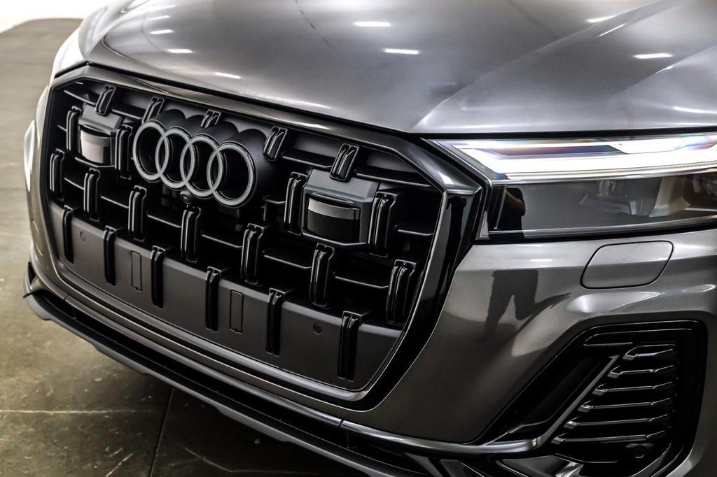 new 2026 Audi Q7 car, priced at $67,135