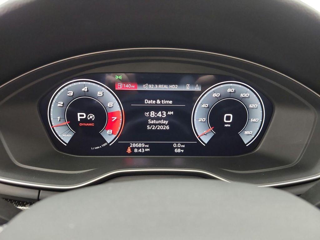 used 2023 Audi S5 car, priced at $46,977