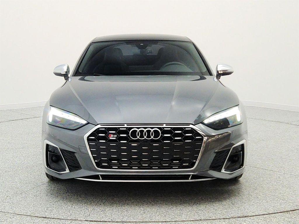 used 2023 Audi S5 car, priced at $46,977