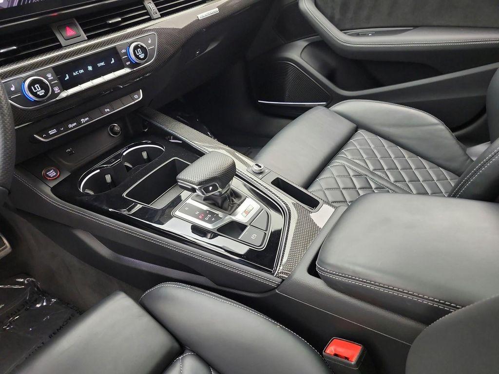 used 2023 Audi S5 car, priced at $46,977
