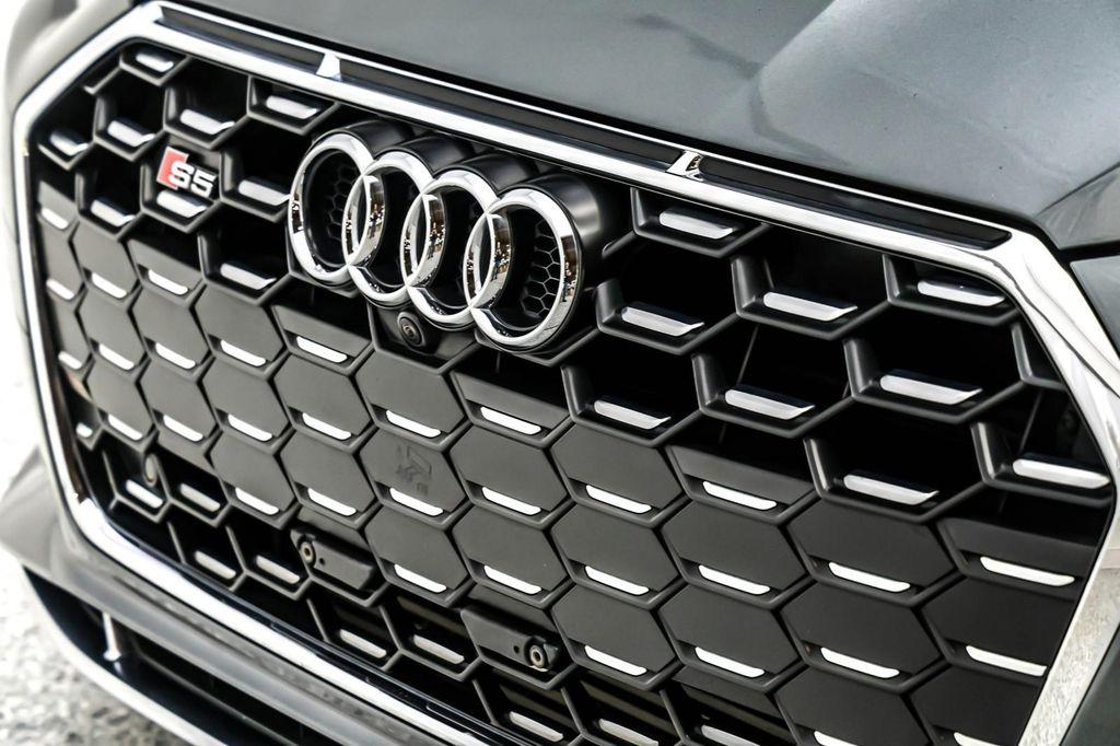 used 2023 Audi S5 car, priced at $46,977