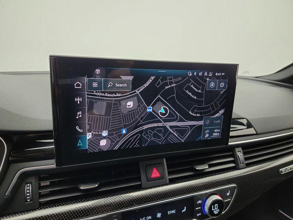 used 2023 Audi S5 car, priced at $46,977