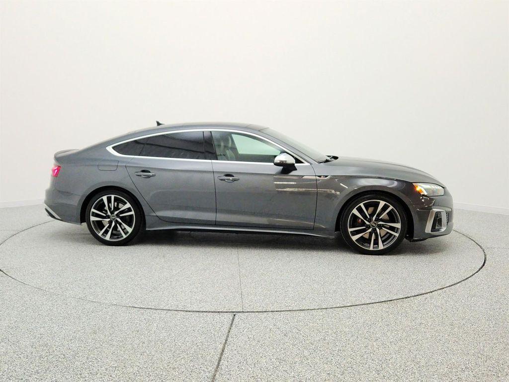 used 2023 Audi S5 car, priced at $46,977