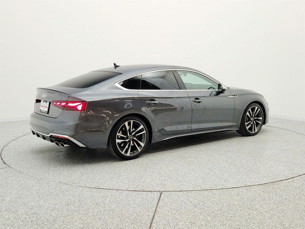 used 2023 Audi S5 car, priced at $46,977